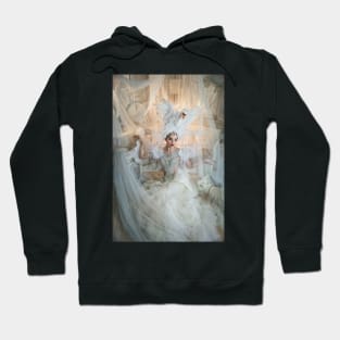 White Swan Hoodie